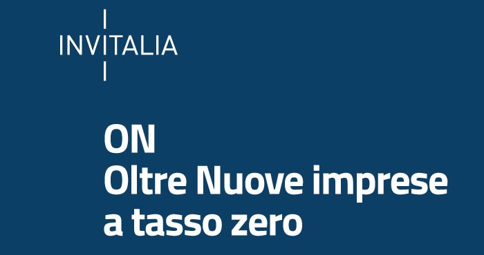 ON – Oltre Nuove Imprese a Tasso Zero