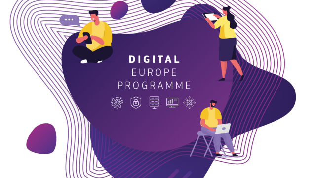 DIGITAL - Distribuzione di capacità informatiche strategiche in tutta Europa