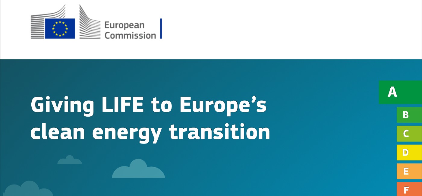 LIFE Clean Energy Transition 2026